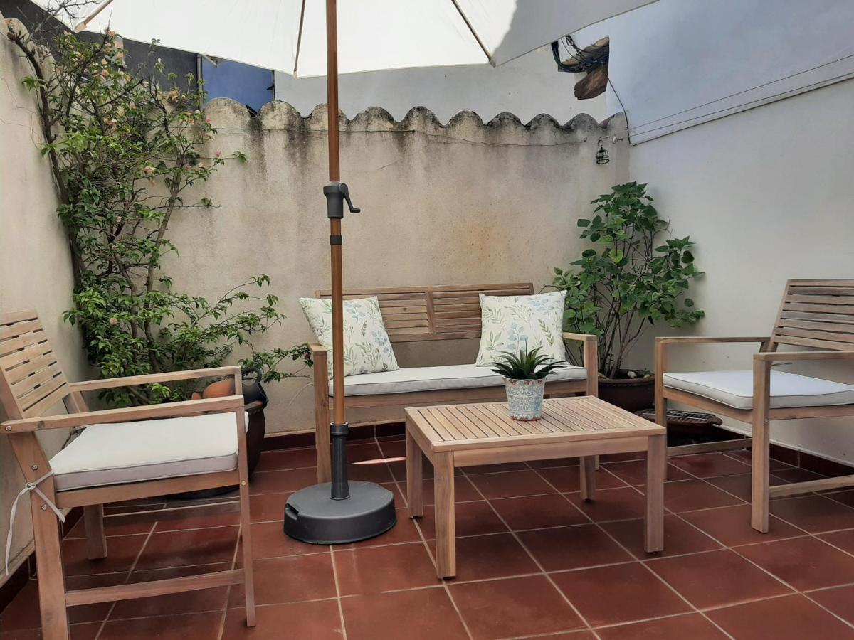 Vila Casa Con Patio Y Chimenea En Piedralaves Exteriér fotografie