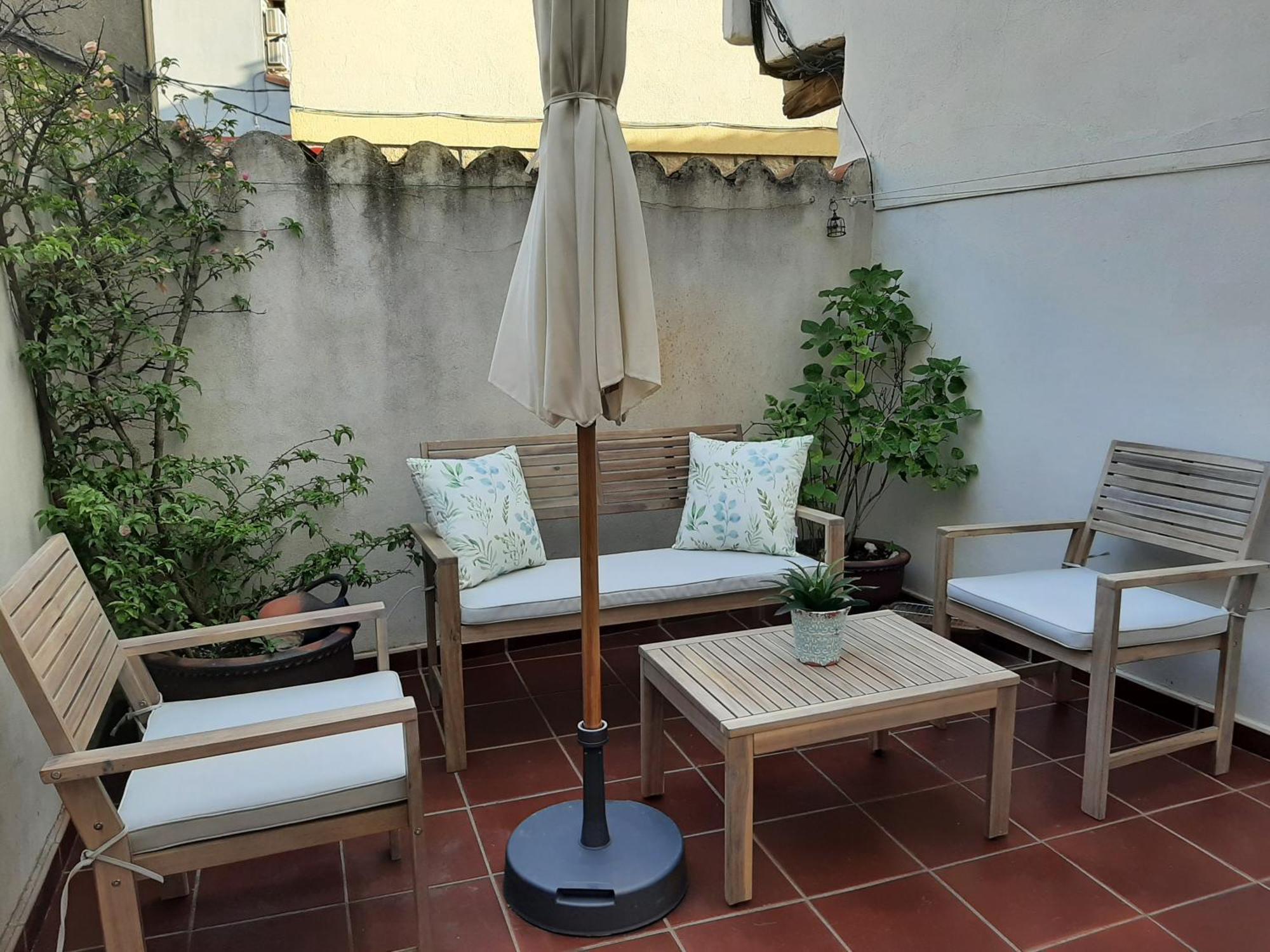 Vila Casa Con Patio Y Chimenea En Piedralaves Exteriér fotografie